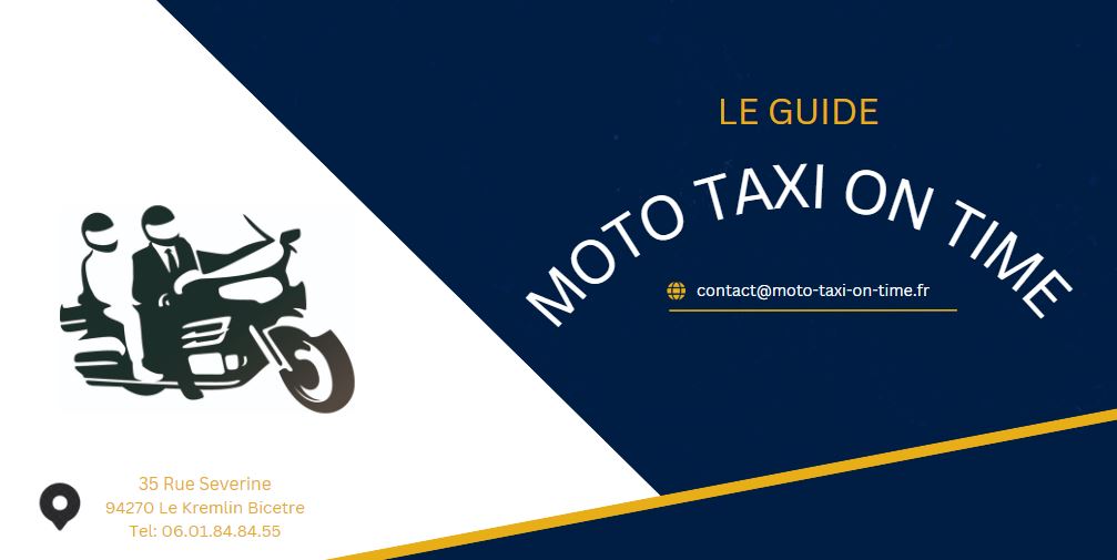 You are currently viewing Préparez-vous pour un voyage en moto taxi : conseils et infos essentielles