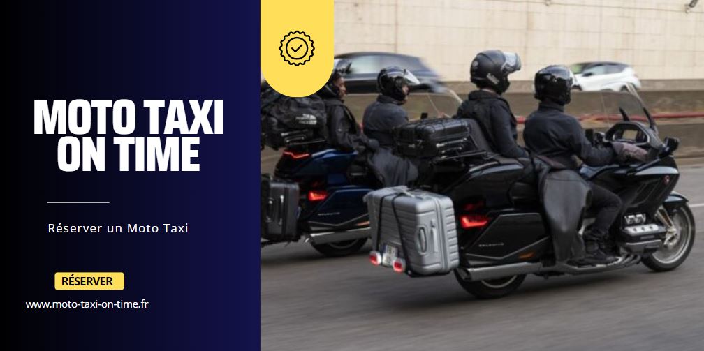 You are currently viewing Comment réserver un taxi moto ?