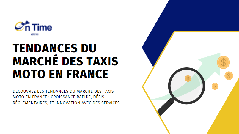 You are currently viewing Tendances du marché des taxis moto