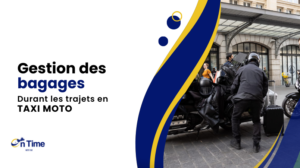 Lire la suite à propos de l’article La gestion des bagages et des effets personnels pendant le trajet en Taxi Moto