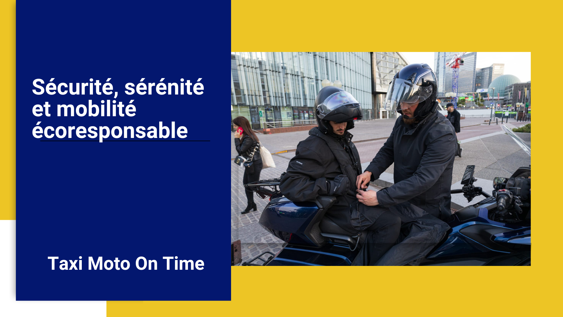 Lire la suite à propos de l’article Moto-taxi à Paris : sécurité, sérénité et mobilité écoresponsable